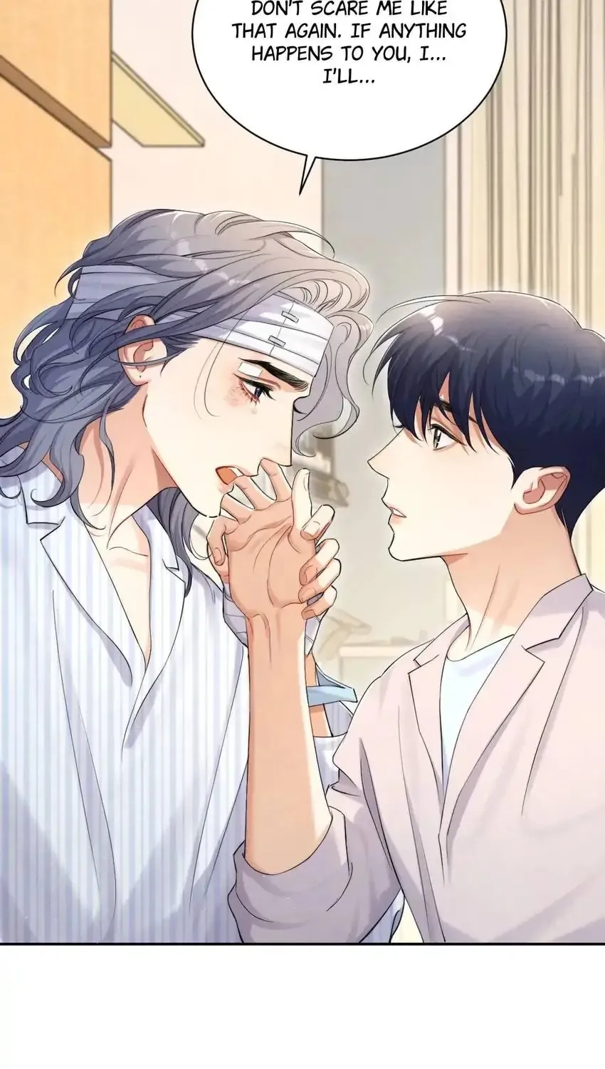 Read Intoxicated Love chapter 105 image 33 on Lezhin