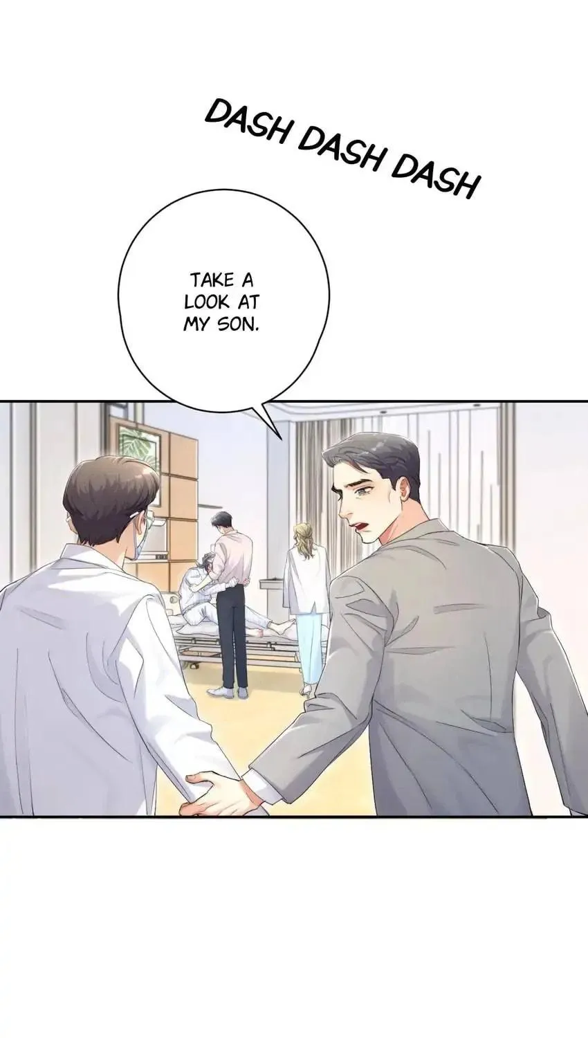 Read Intoxicated Love chapter 105 image 4 on Lezhin