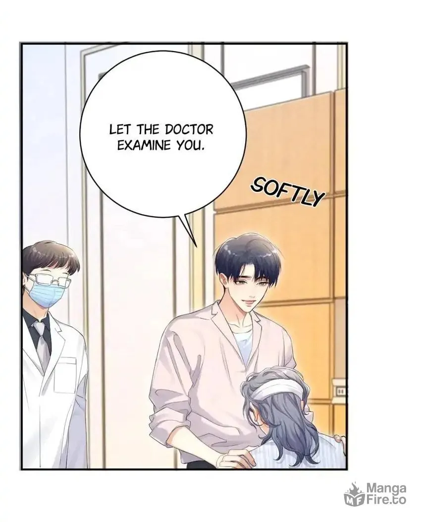 Read Intoxicated Love chapter 105 image 5 on Lezhin