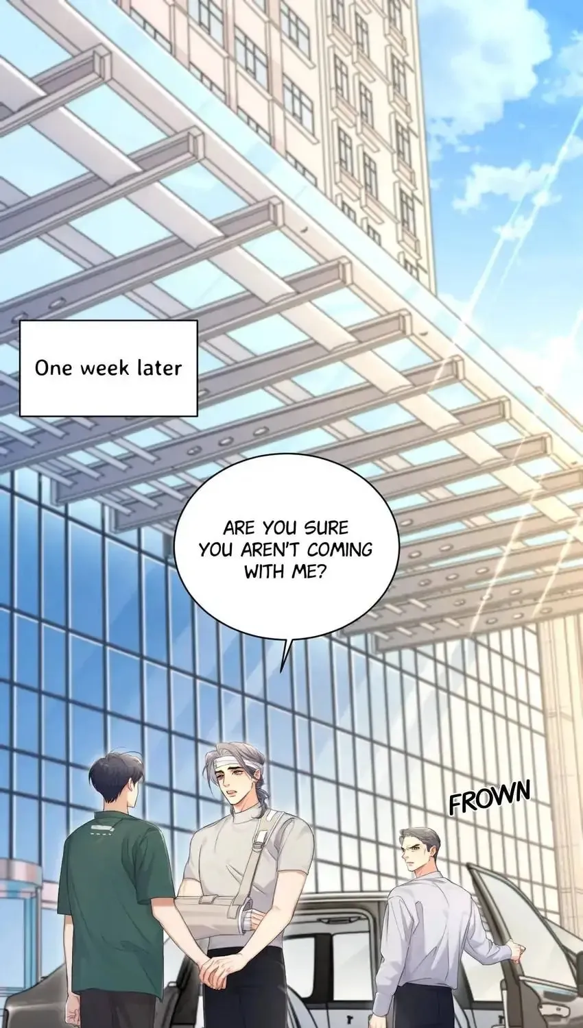 Read Intoxicated Love chapter 106 image 2 on Lezhin