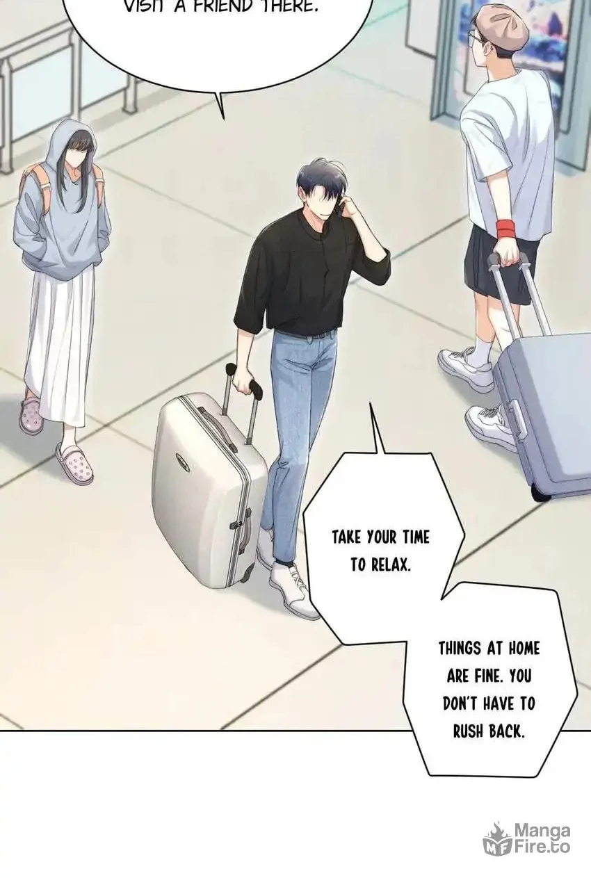 Read Intoxicated Love chapter 106 image 34 on Lezhin