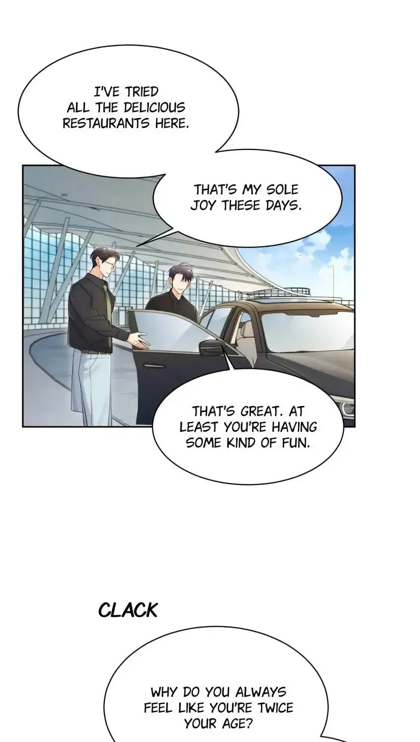 Read Intoxicated Love chapter 106 image 41 on Lezhin