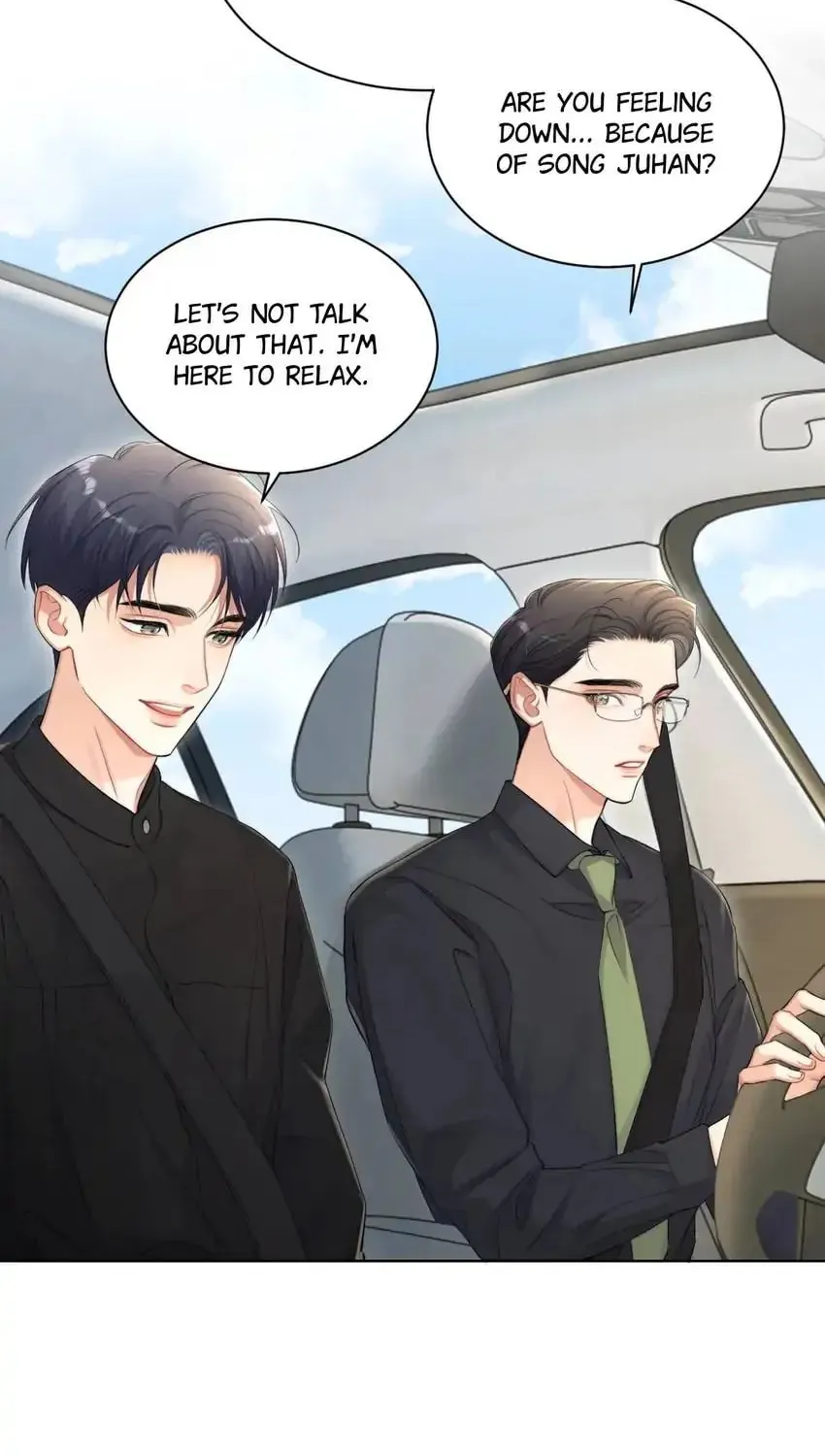 Read Intoxicated Love chapter 106 image 42 on Lezhin