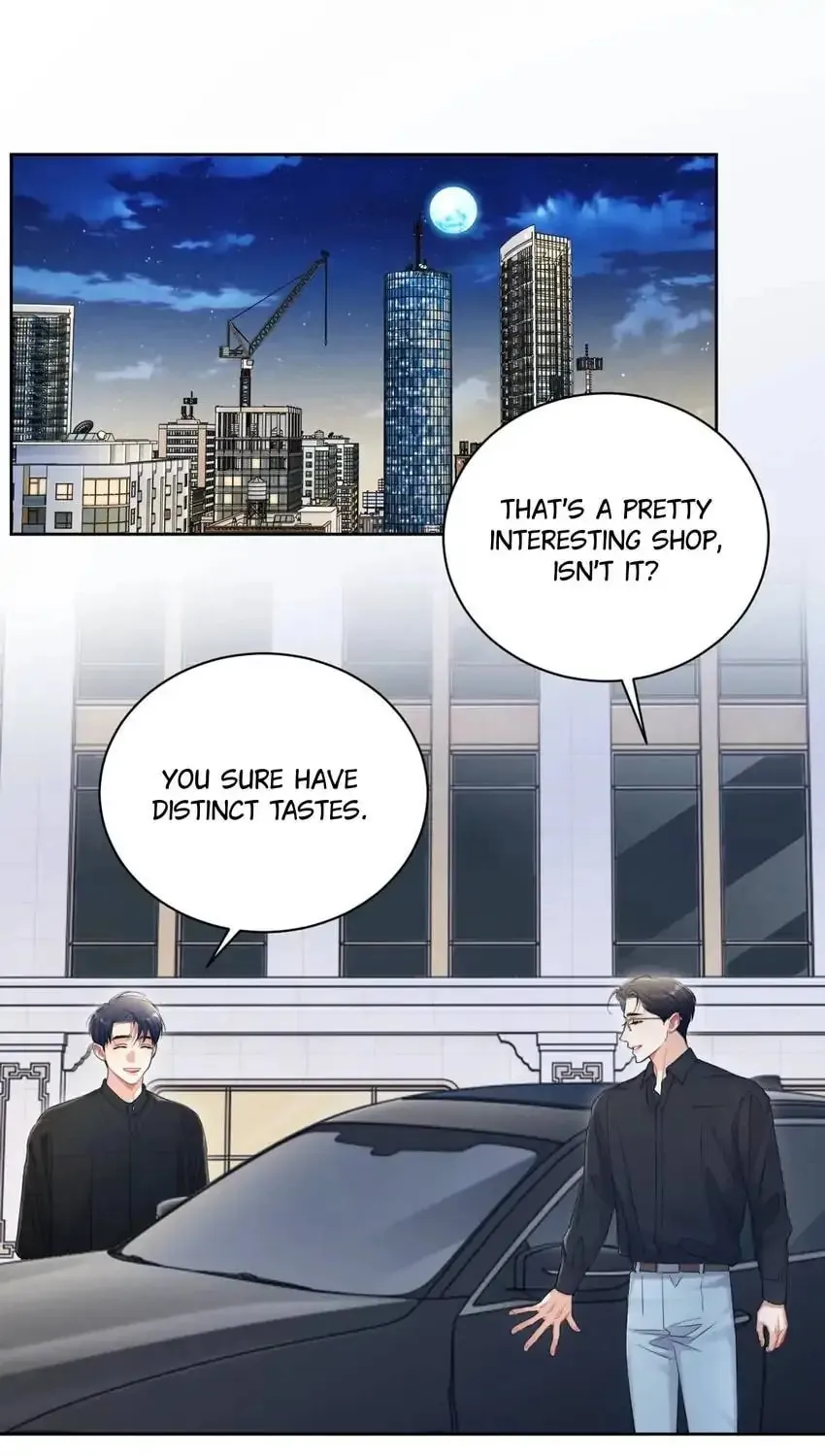Read Intoxicated Love chapter 106 image 46 on Lezhin