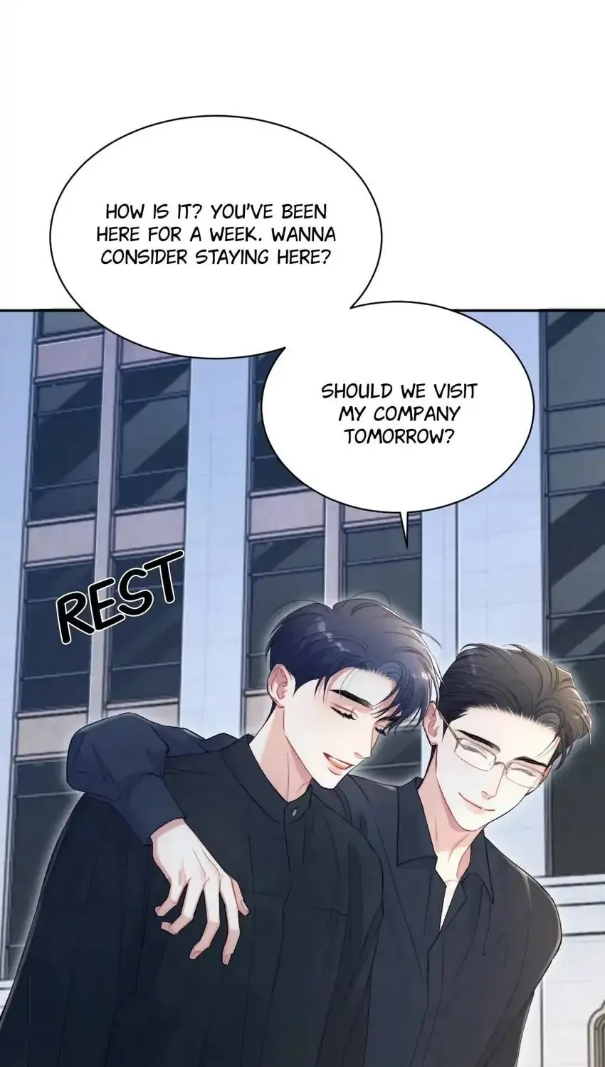 Read Intoxicated Love chapter 106 image 47 on Lezhin