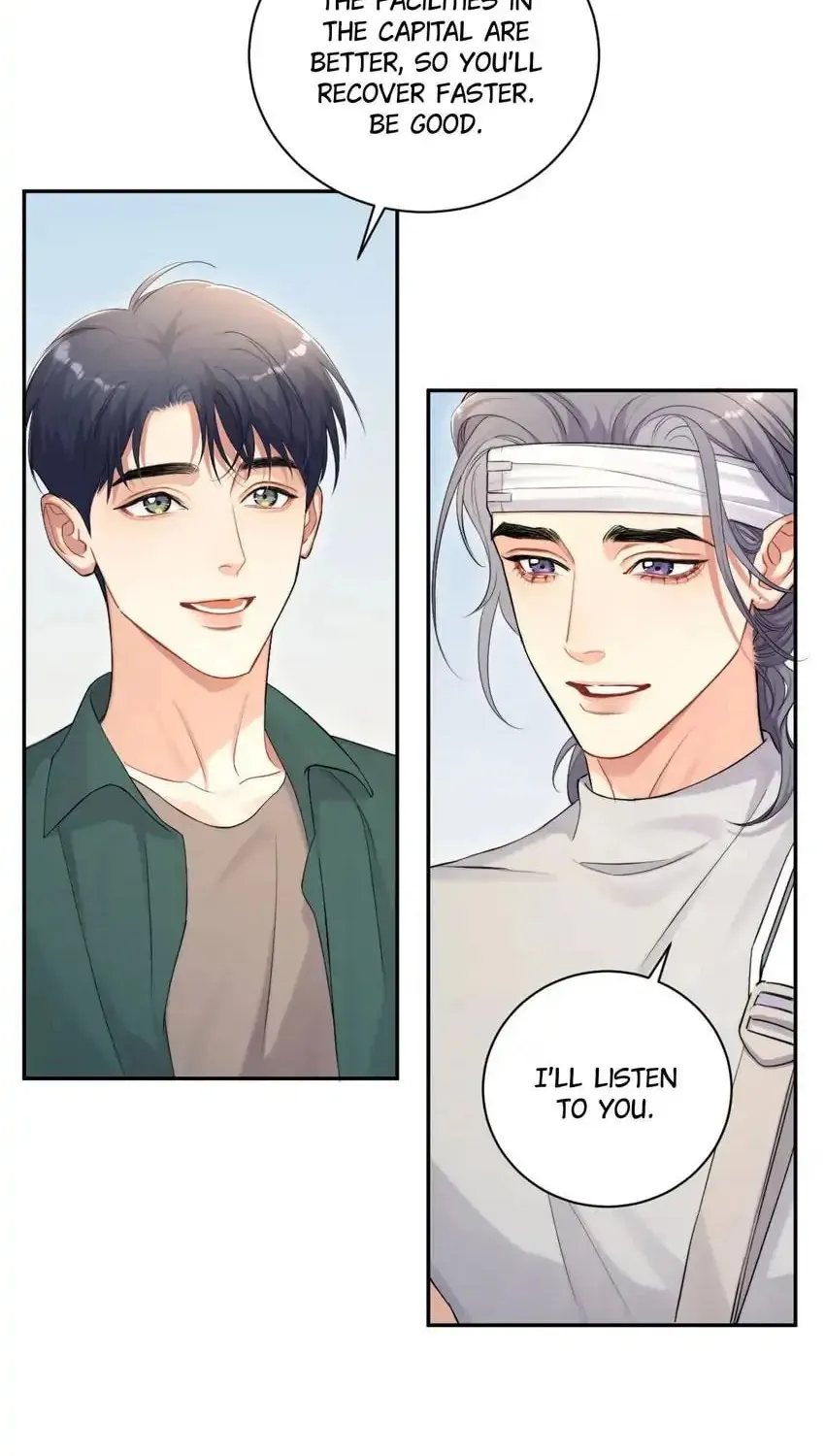 Read Intoxicated Love chapter 106 image 5 on Lezhin