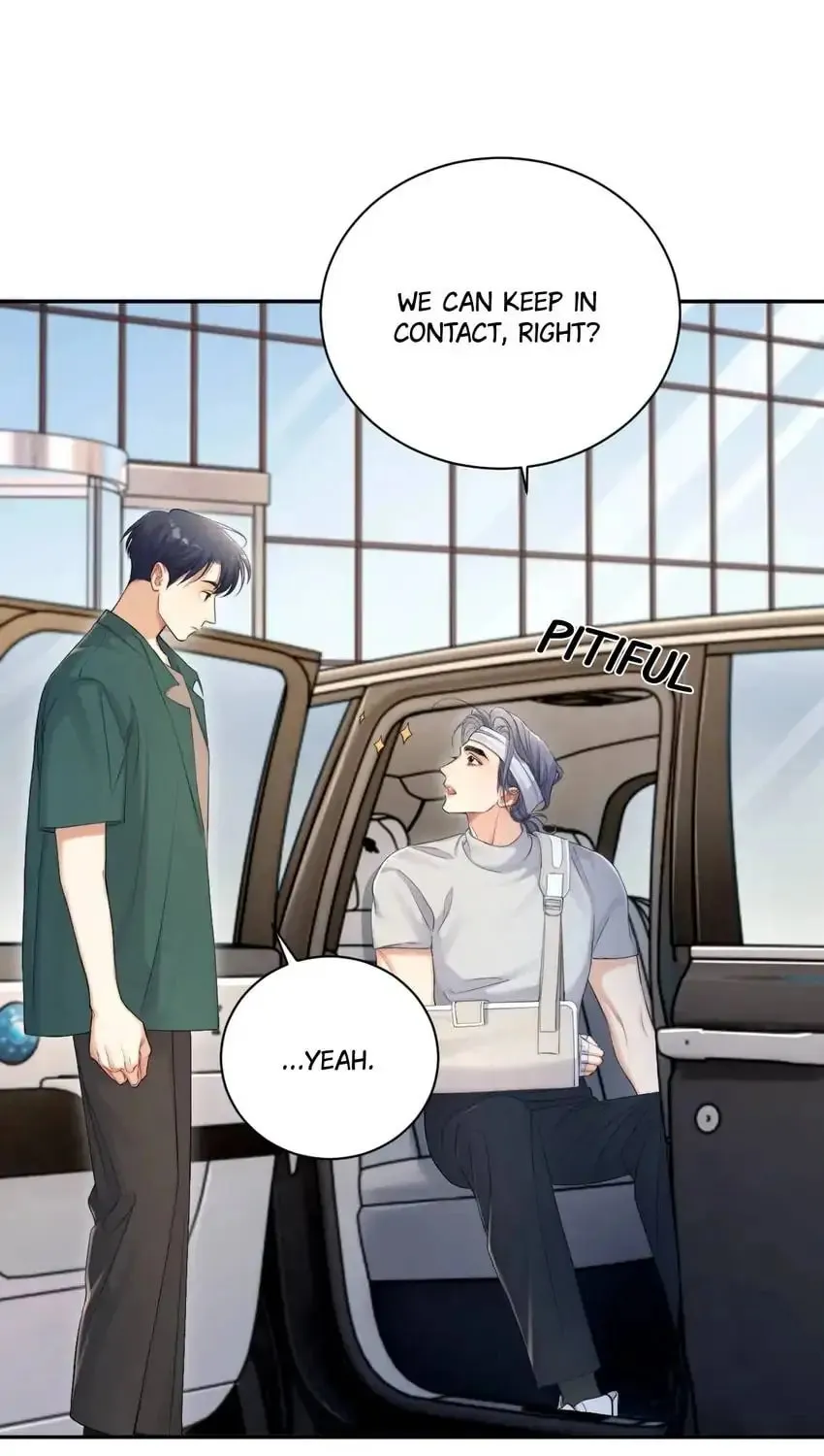 Read Intoxicated Love chapter 106 image 7 on Lezhin