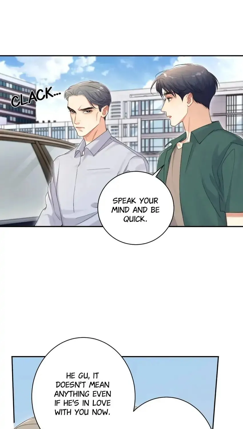 Read Intoxicated Love chapter 106 image 9 on Lezhin