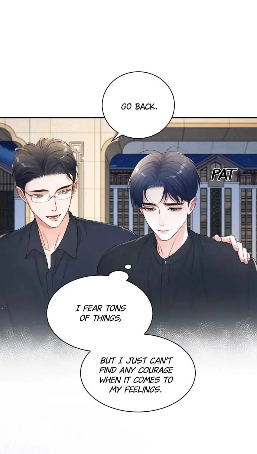 Read Intoxicated Love chapter 107 image 15 on Lezhin