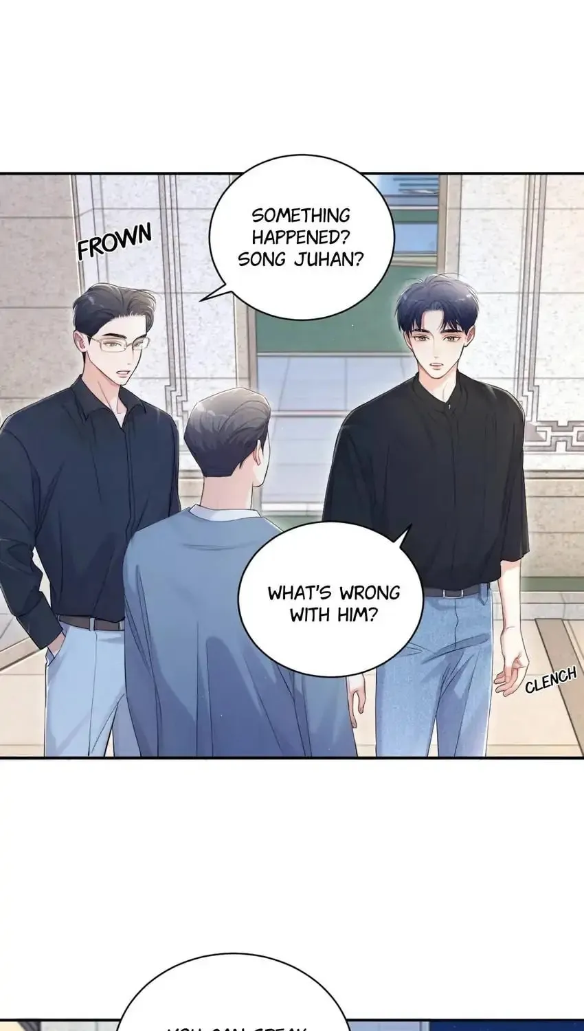 Read Intoxicated Love chapter 107 image 2 on Lezhin