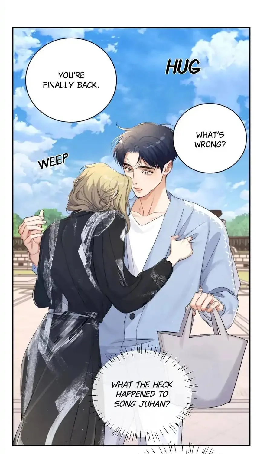 Read Intoxicated Love chapter 107 image 20 on Lezhin