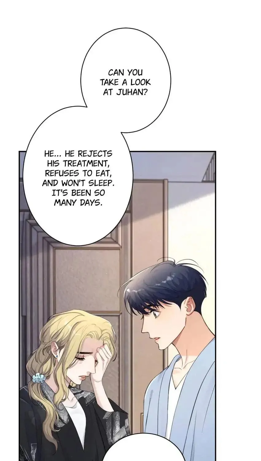 Read Intoxicated Love chapter 107 image 22 on Lezhin