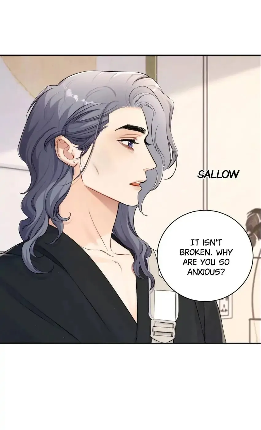 Read Intoxicated Love chapter 107 image 28 on Lezhin