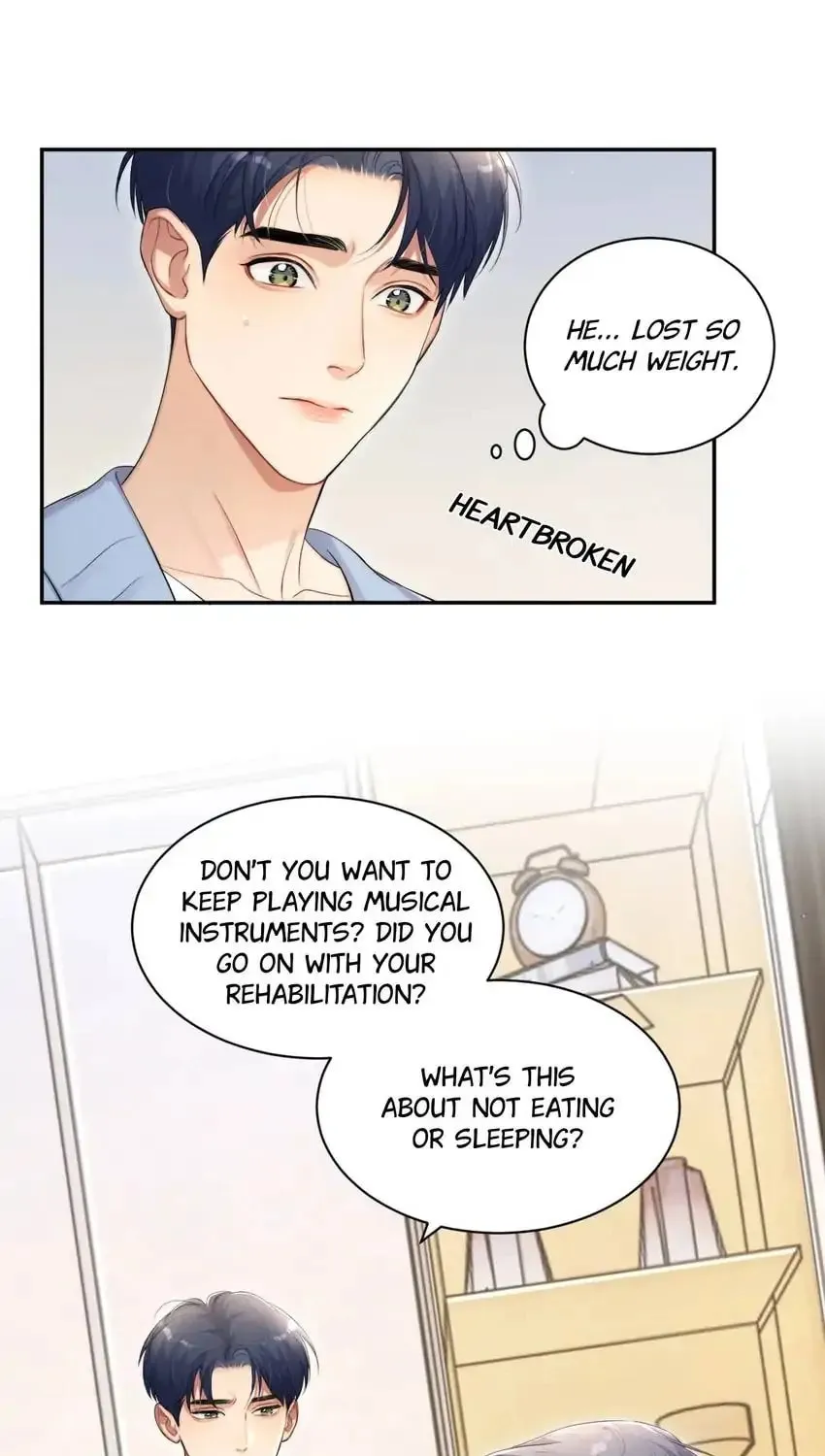 Read Intoxicated Love chapter 107 image 29 on Lezhin