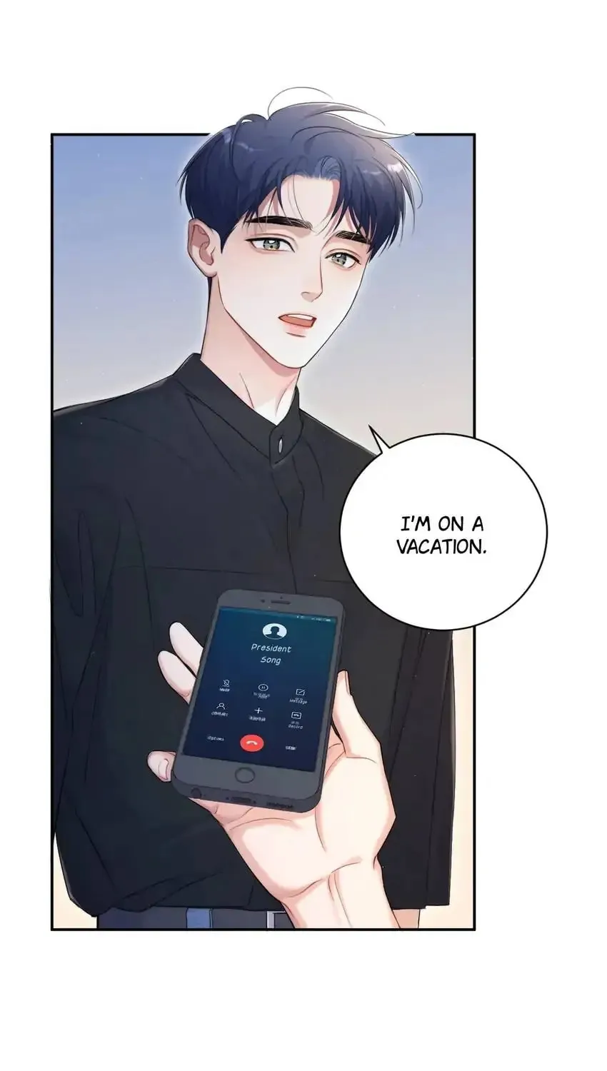 Read Intoxicated Love chapter 107 image 4 on Lezhin