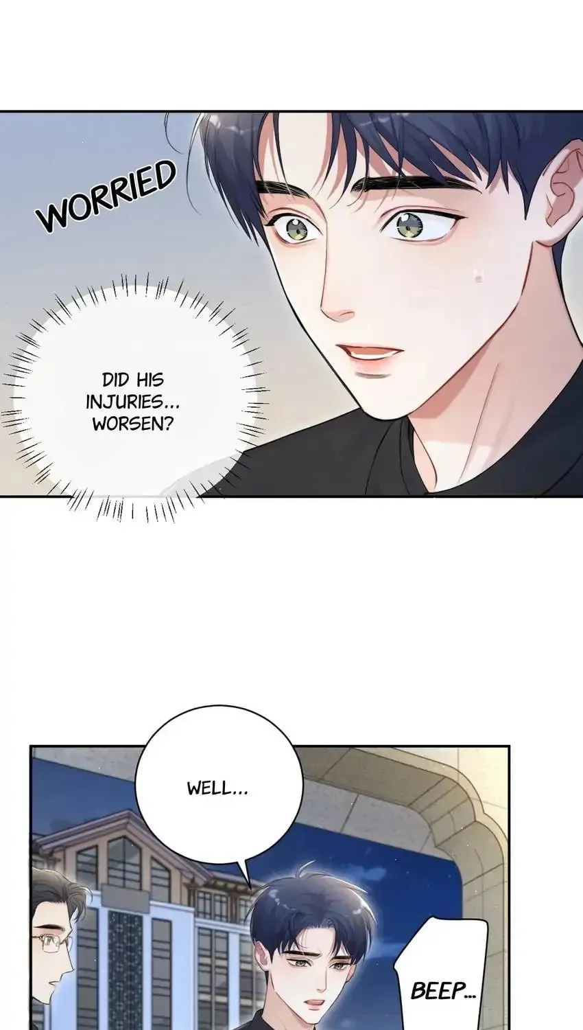 Read Intoxicated Love chapter 107 image 7 on Lezhin