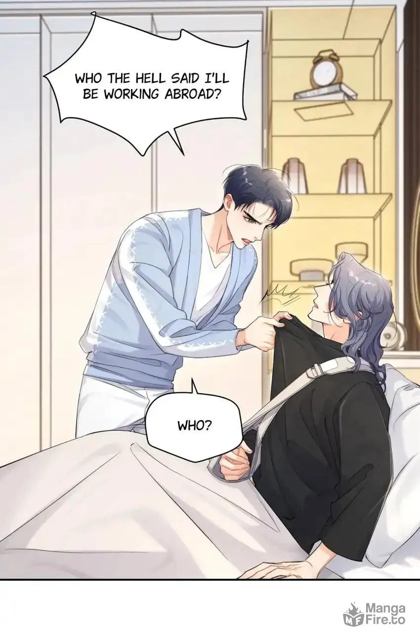Read Intoxicated Love chapter 108 image 19 on Lezhin