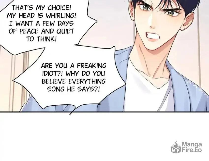 Read Intoxicated Love chapter 108 image 23 on Lezhin