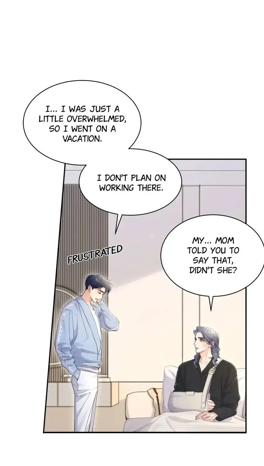 Read Intoxicated Love chapter 108 image 26 on Lezhin