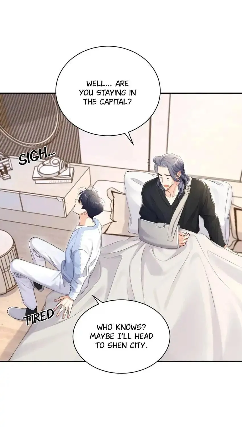 Read Intoxicated Love chapter 108 image 29 on Lezhin
