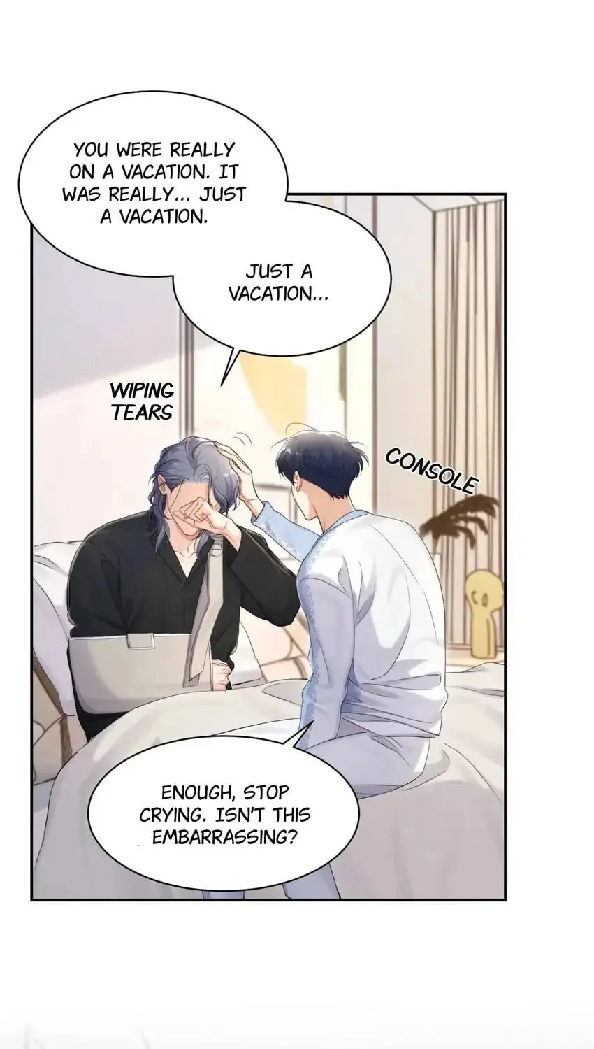 Read Intoxicated Love chapter 108 image 31 on Lezhin