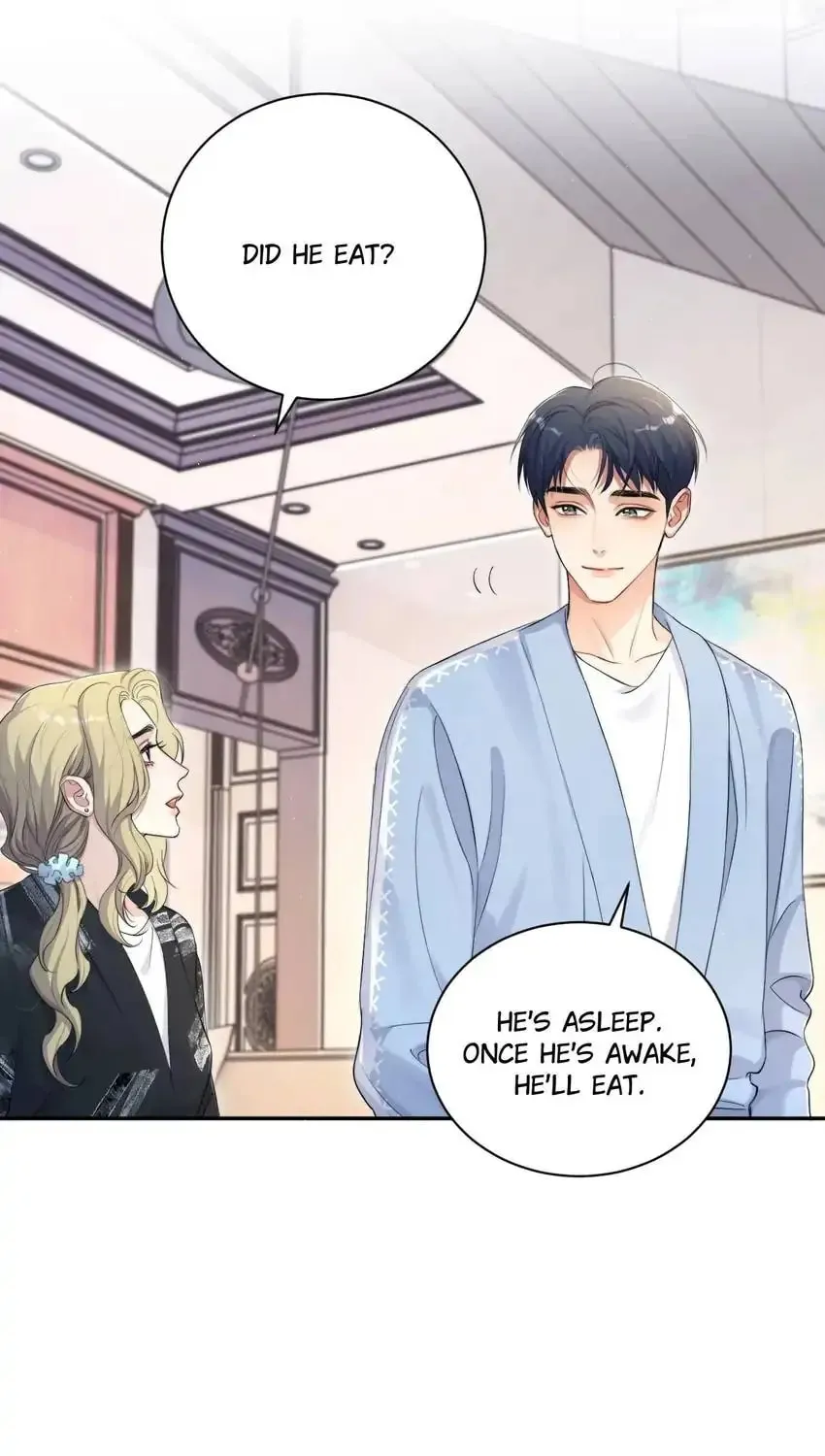 Read Intoxicated Love chapter 109 image 26 on Lezhin