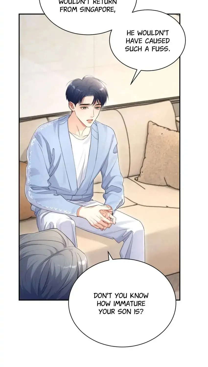 Read Intoxicated Love chapter 109 image 29 on Lezhin