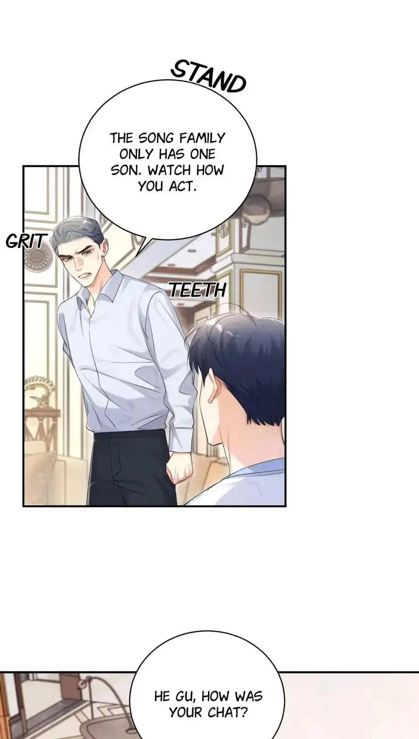 Read Intoxicated Love chapter 109 image 35 on Lezhin