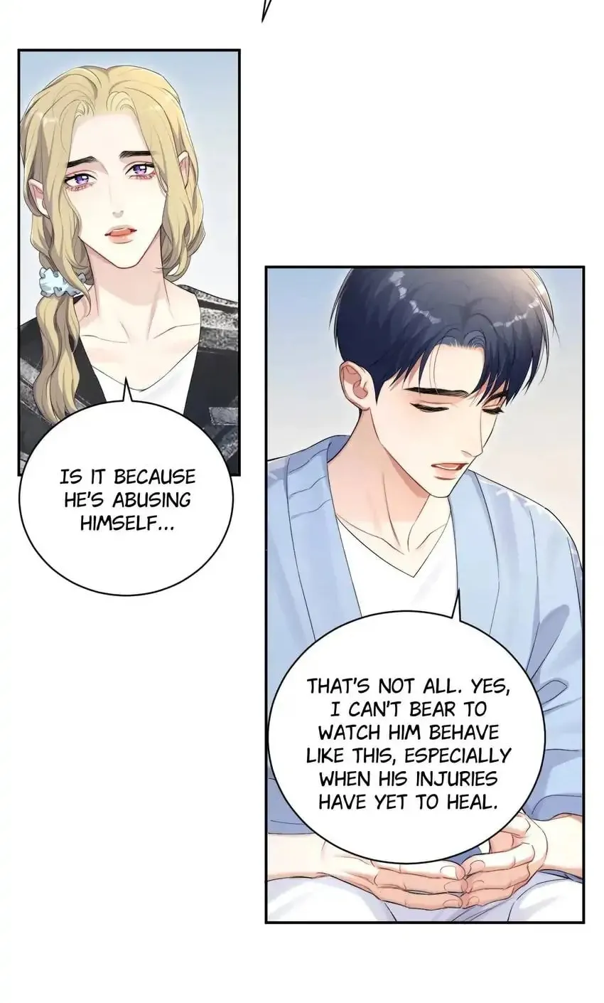 Read Intoxicated Love chapter 109 image 38 on Lezhin