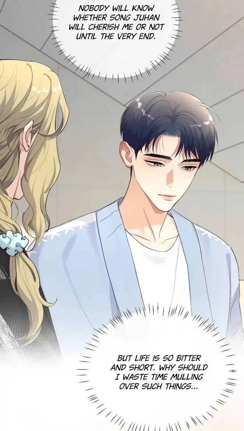 Read Intoxicated Love chapter 109 image 42 on Lezhin