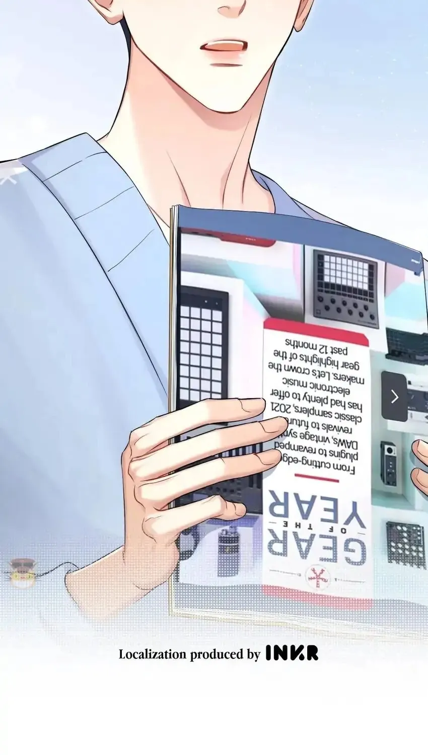 Read Intoxicated Love chapter 109 image 52 on Lezhin