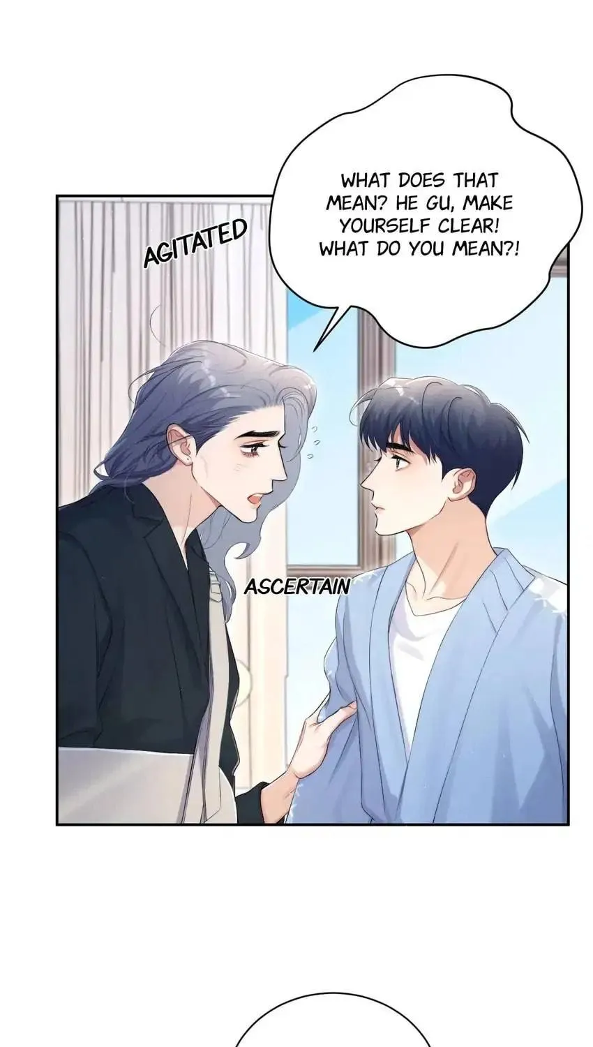 Read Intoxicated Love chapter 109 image 7 on Lezhin