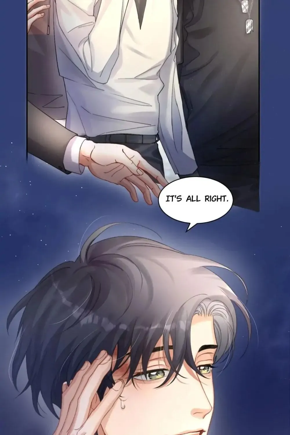 Read Intoxicated Love chapter 11 image 1 on Lezhin