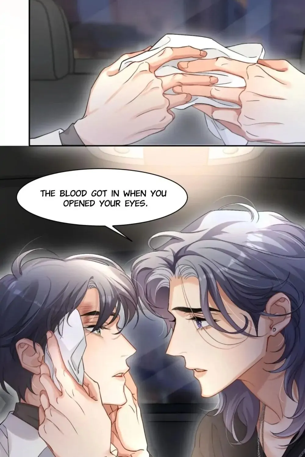 Read Intoxicated Love chapter 11 image 10 on Lezhin