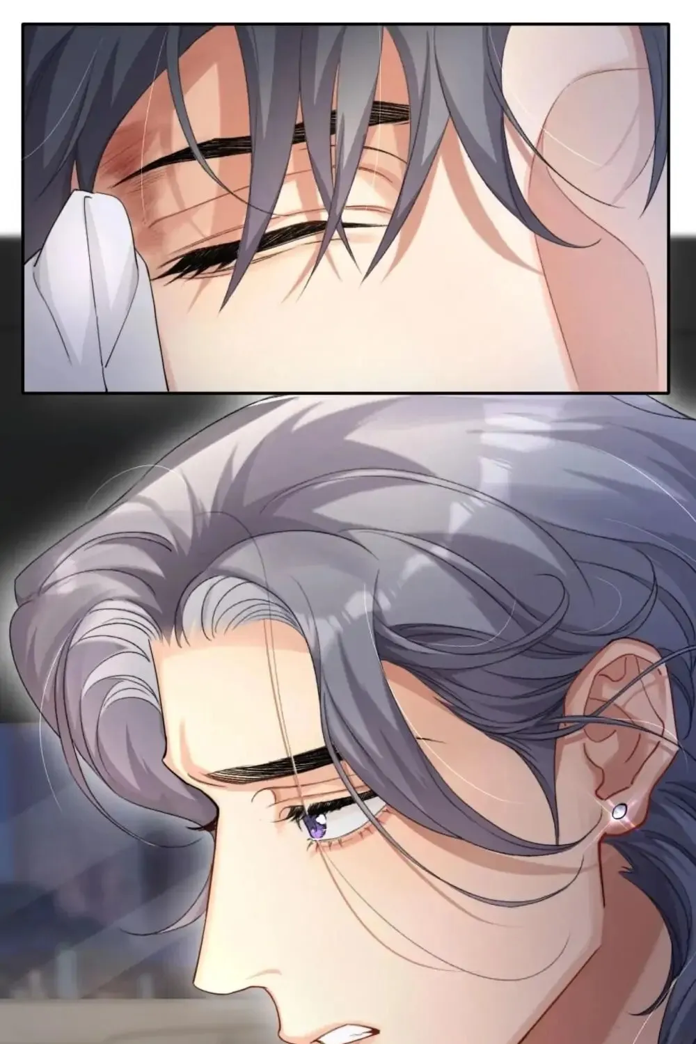 Read Intoxicated Love chapter 11 image 12 on Lezhin