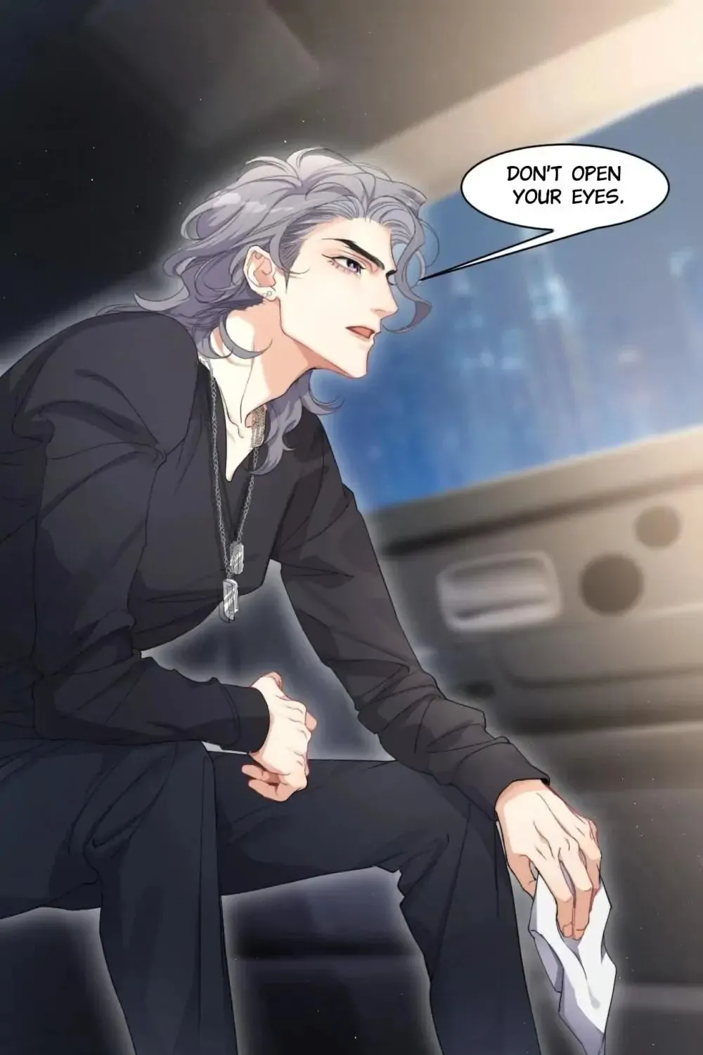 Read Intoxicated Love chapter 11 image 15 on Lezhin