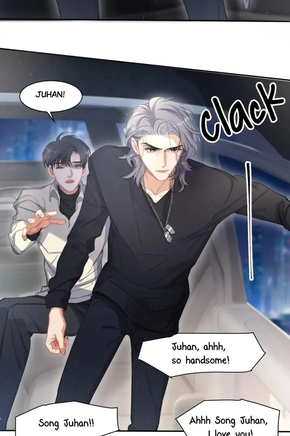 Read Intoxicated Love chapter 11 image 16 on Lezhin