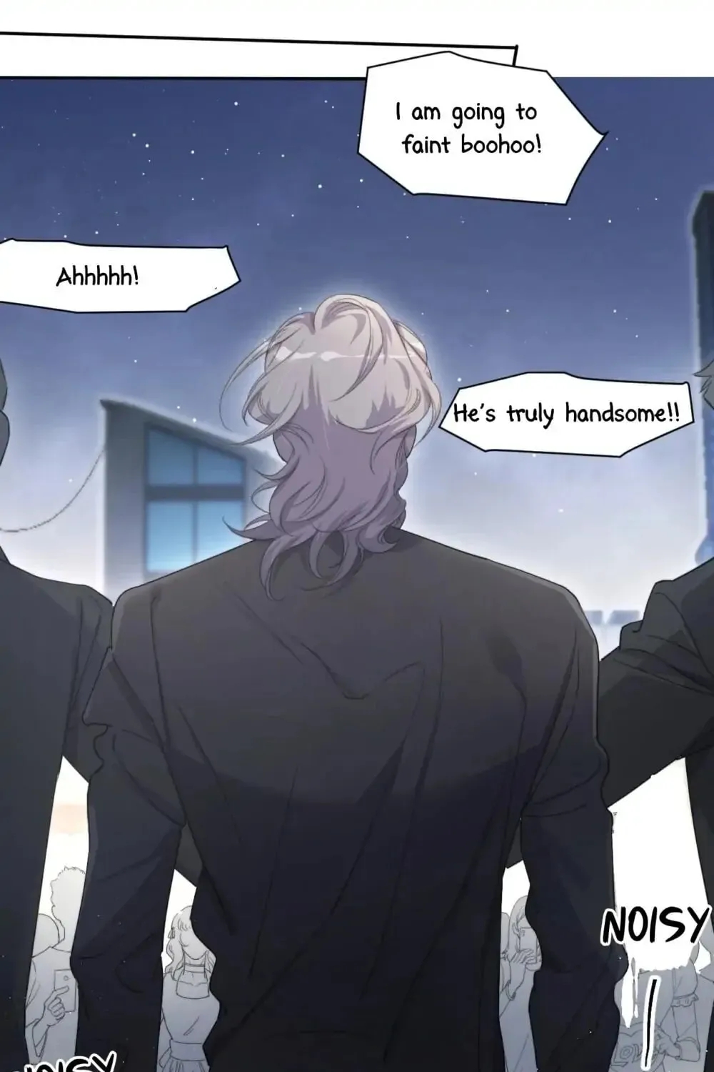 Read Intoxicated Love chapter 11 image 18 on Lezhin