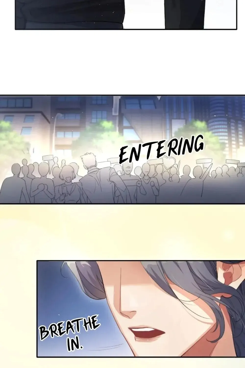 Read Intoxicated Love chapter 11 image 22 on Lezhin