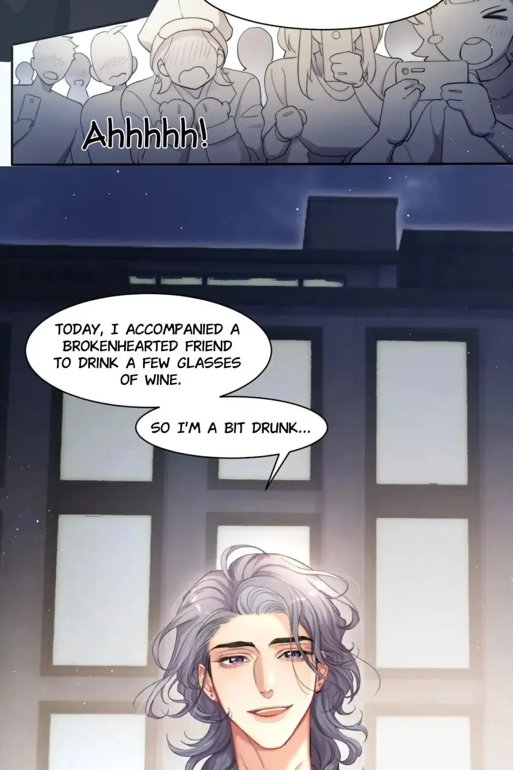 Read Intoxicated Love chapter 11 image 25 on Lezhin