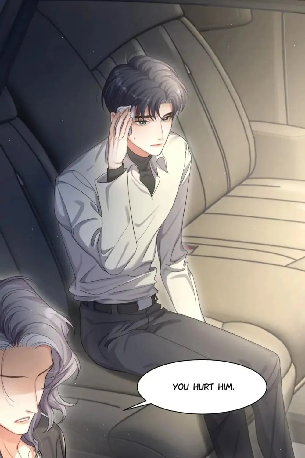 Read Intoxicated Love chapter 11 image 33 on Lezhin