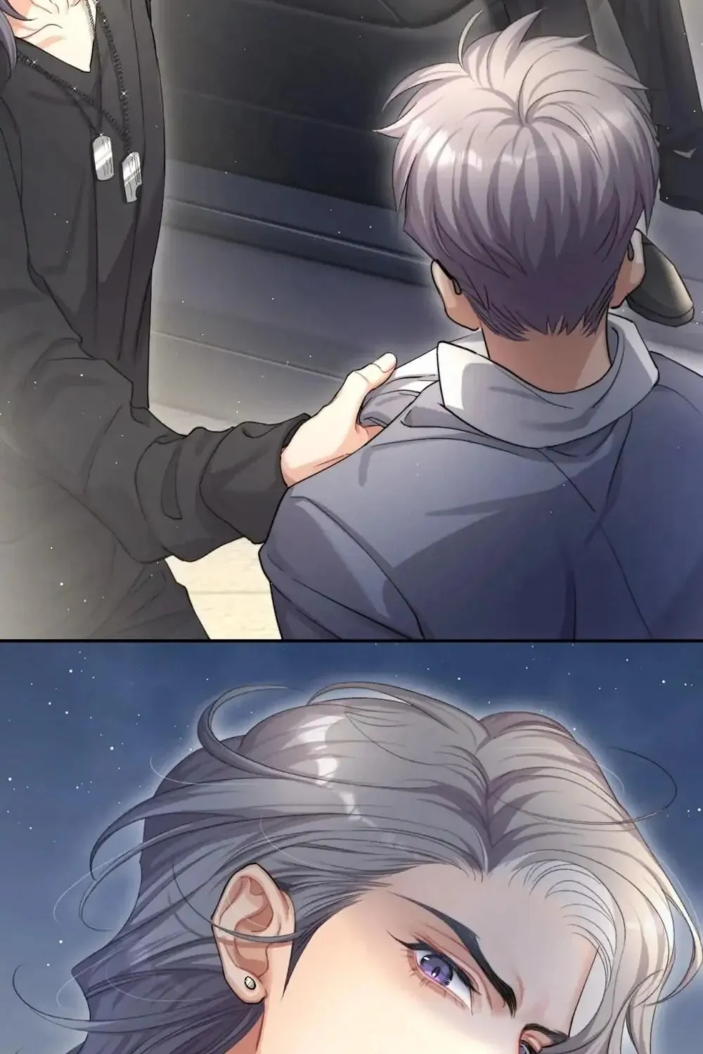 Read Intoxicated Love chapter 11 image 34 on Lezhin