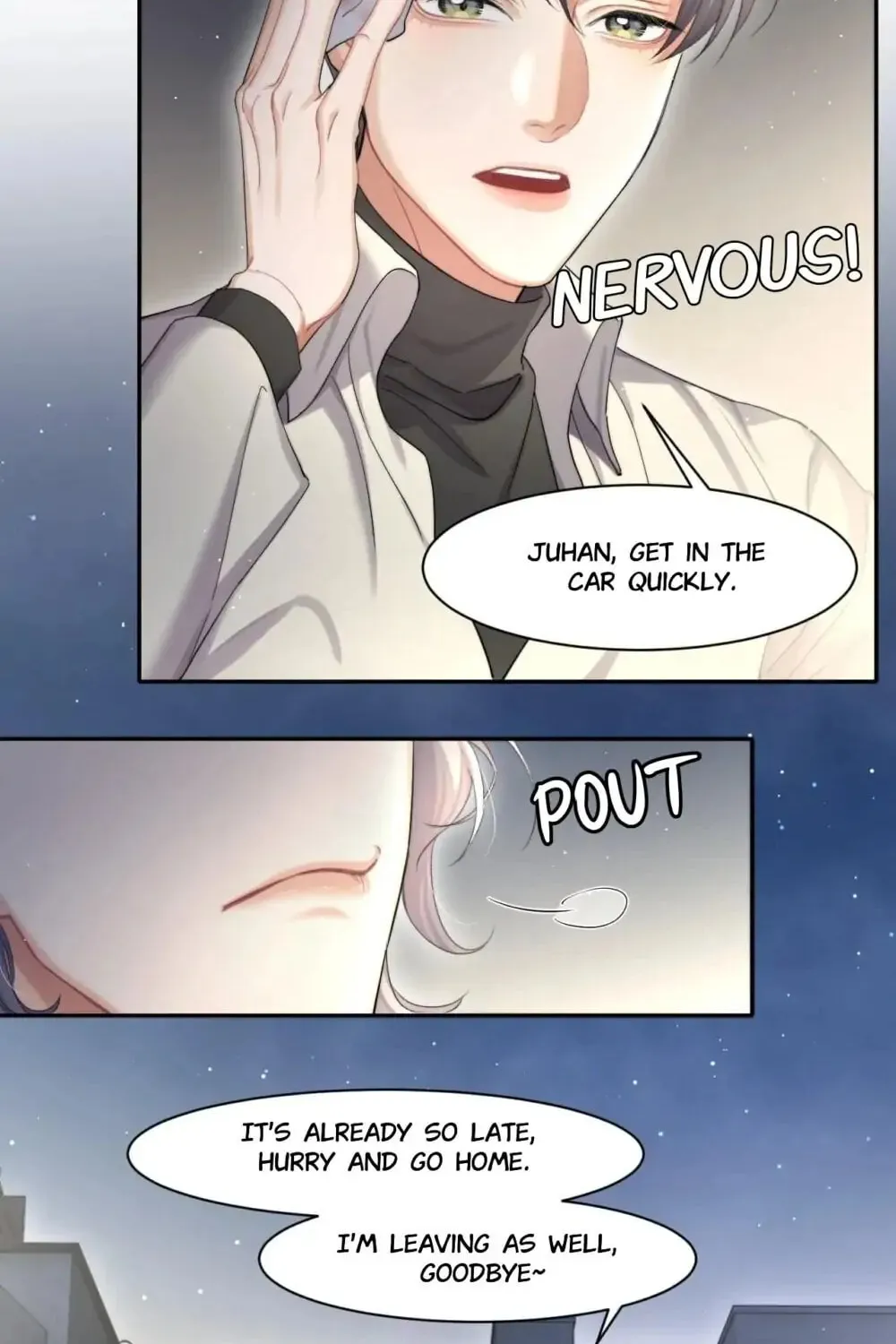 Read Intoxicated Love chapter 11 image 37 on Lezhin