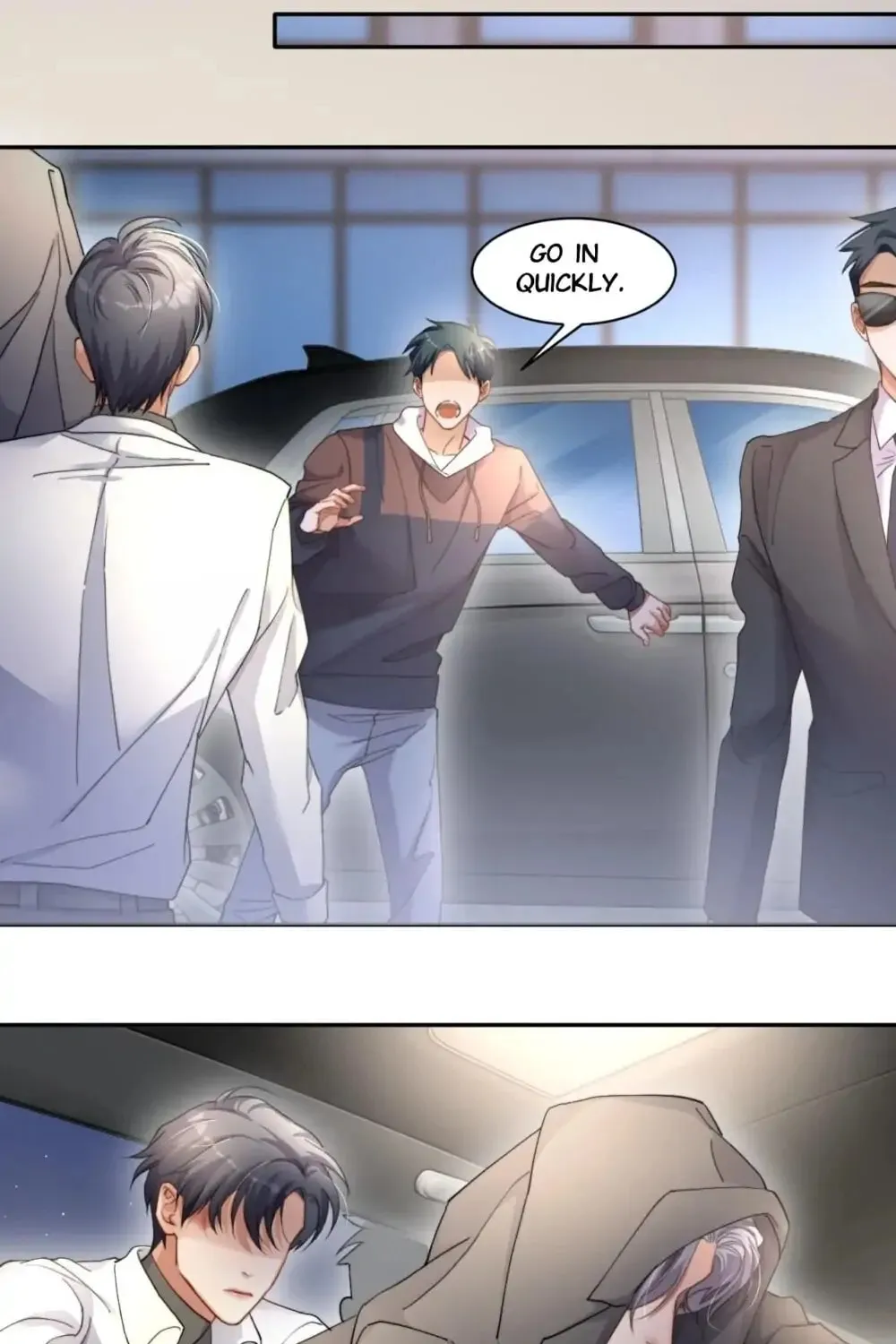 Read Intoxicated Love chapter 11 image 4 on Lezhin