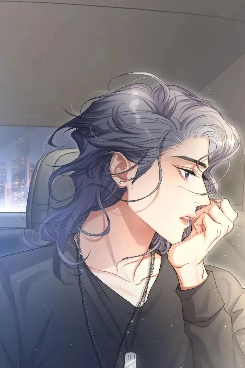 Read Intoxicated Love chapter 11 image 45 on Lezhin