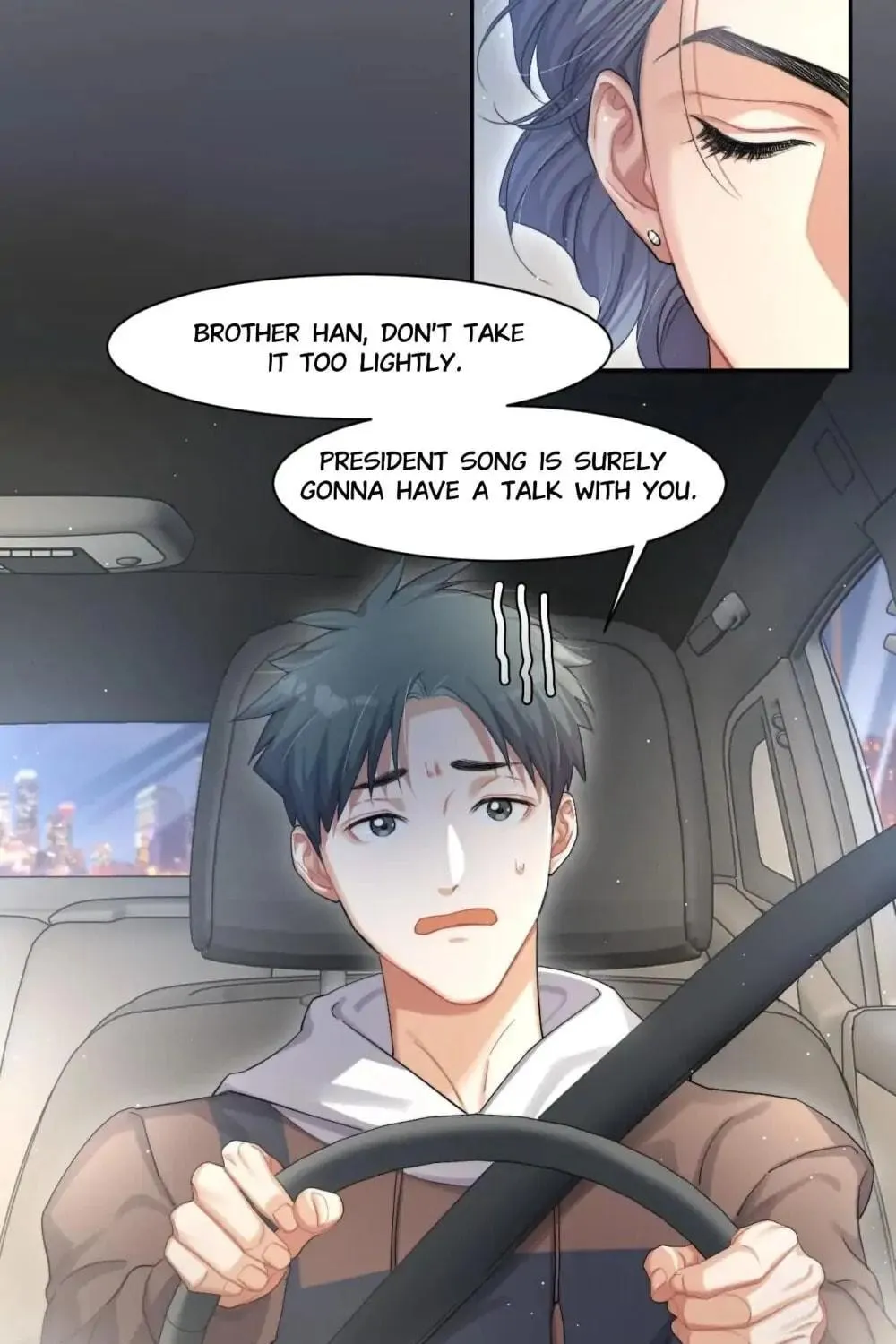 Read Intoxicated Love chapter 11 image 52 on Lezhin
