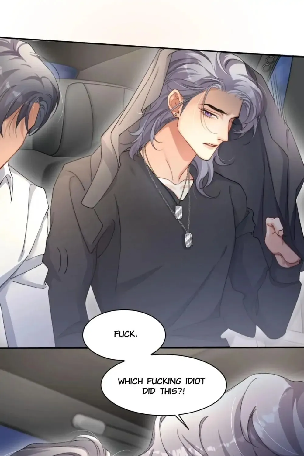 Read Intoxicated Love chapter 11 image 6 on Lezhin