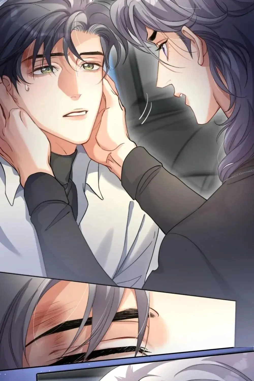 Read Intoxicated Love chapter 11 image 7 on Lezhin