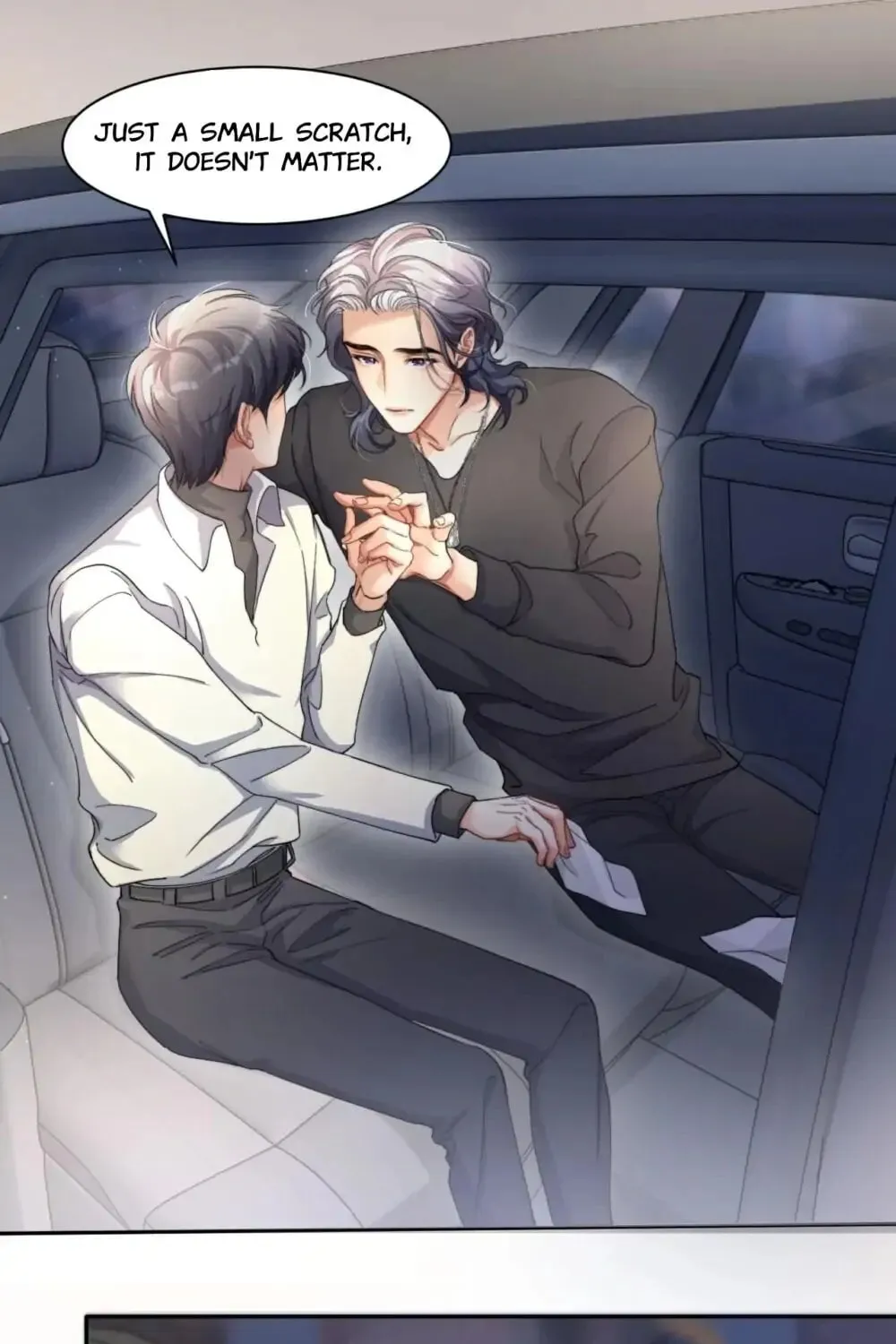 Read Intoxicated Love chapter 11 image 9 on Lezhin
