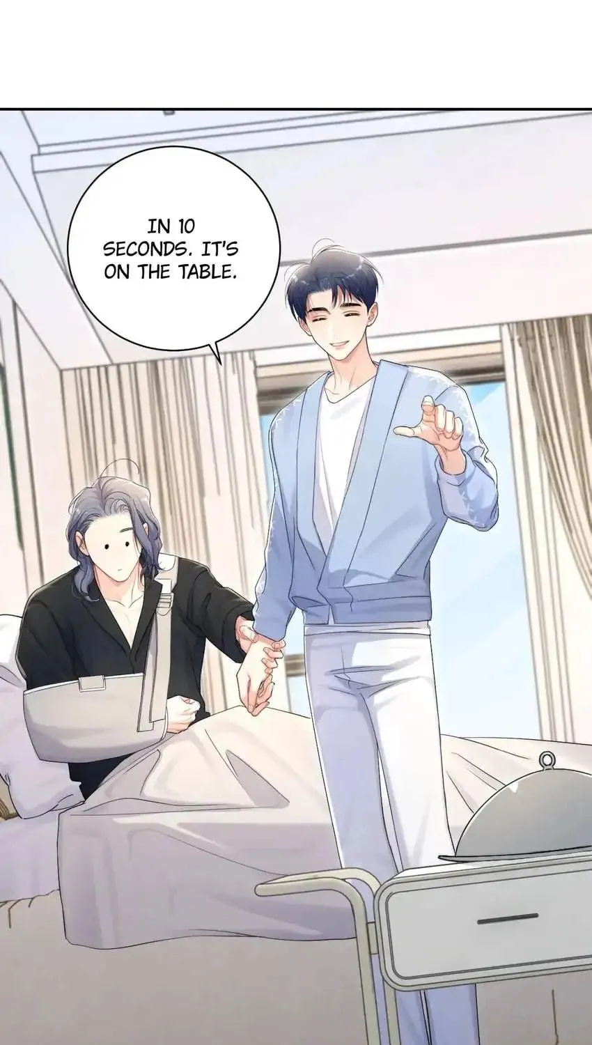 Read Intoxicated Love chapter 110 image 11 on Lezhin